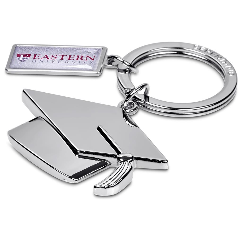 Serendipio Graduate Charmed Keyholder 1 Serendipio Graduate Charmed Keyholder