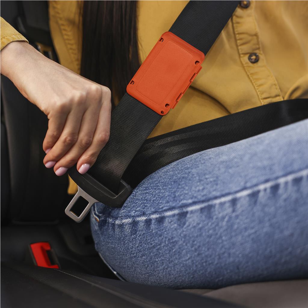 Altitude Seatbelt Medi-Wallet - Orange 10 Altitude Seatbelt Medi-Wallet - Orange - Image 10