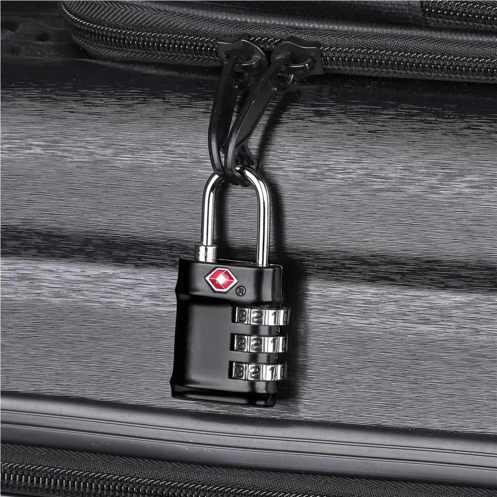 Alex Varga Vault TSA Combination Lock 9 Alex Varga Vault TSA Combination Lock - Image 9