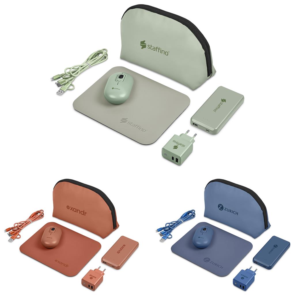 Serendipio Andover Tech Set 1 Serendipio Andover Tech Set