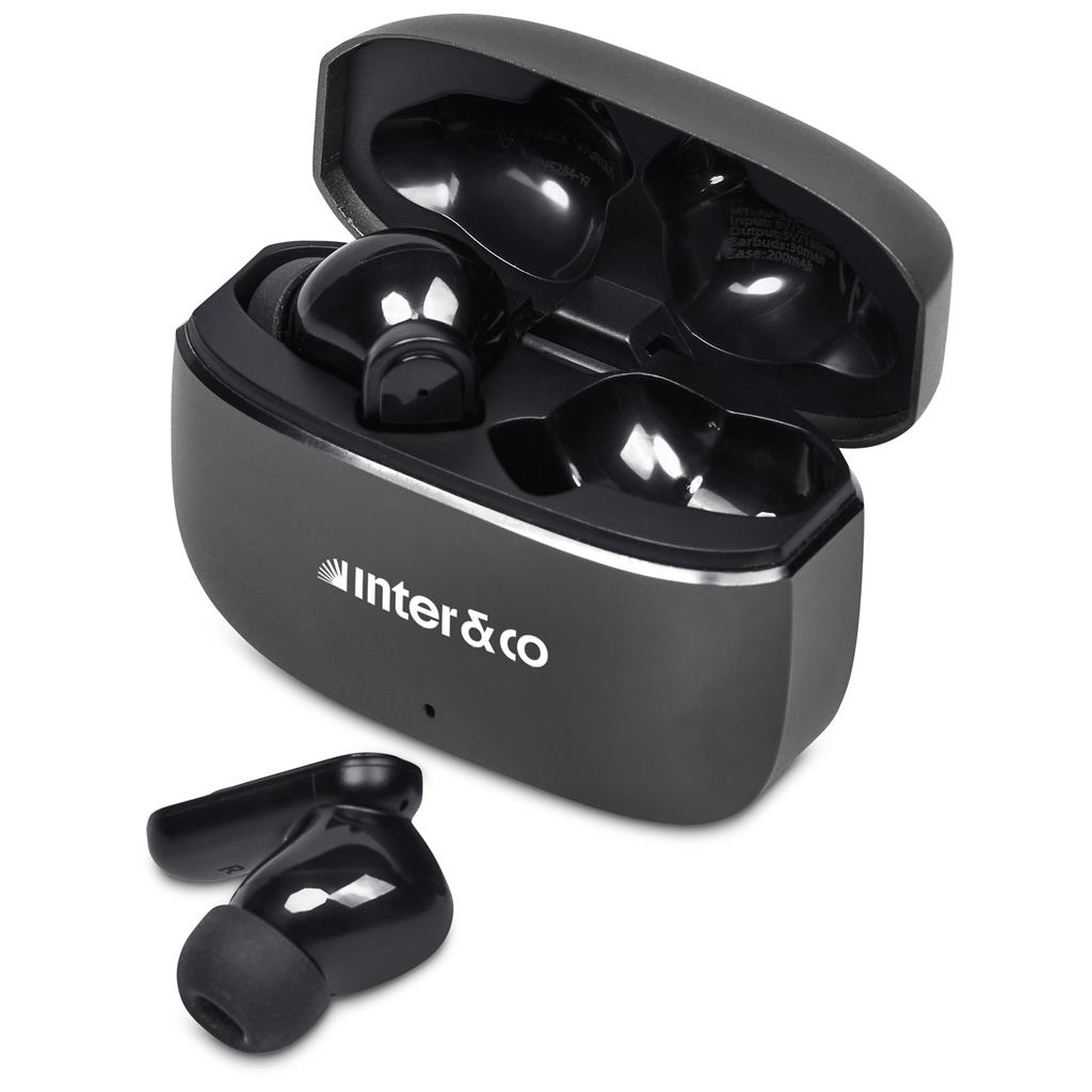Alex Varga Siraco ANC & ENC TWS Earbuds 4 Alex Varga Siraco ANC & ENC TWS Earbuds - Image 4