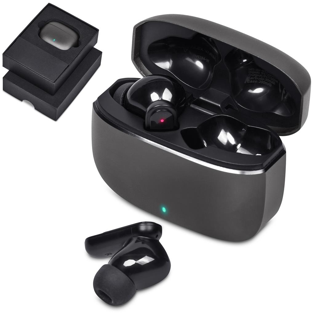 Alex Varga Siraco ANC & ENC TWS Earbuds 3 Alex Varga Siraco ANC & ENC TWS Earbuds - Image 3