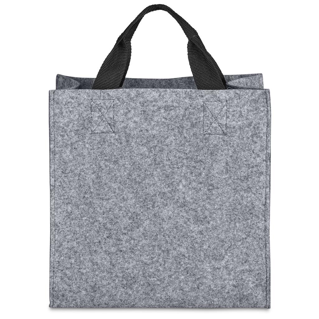 Hoppla Loopa Recycled PET Felt Tote Bag 3 Hoppla Loopa Recycled PET Felt Tote Bag - Image 3