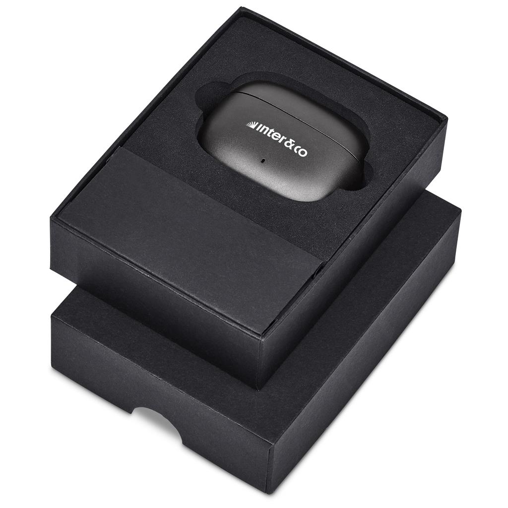 Alex Varga Siraco ANC & ENC TWS Earbuds 7 Alex Varga Siraco ANC & ENC TWS Earbuds - Image 7