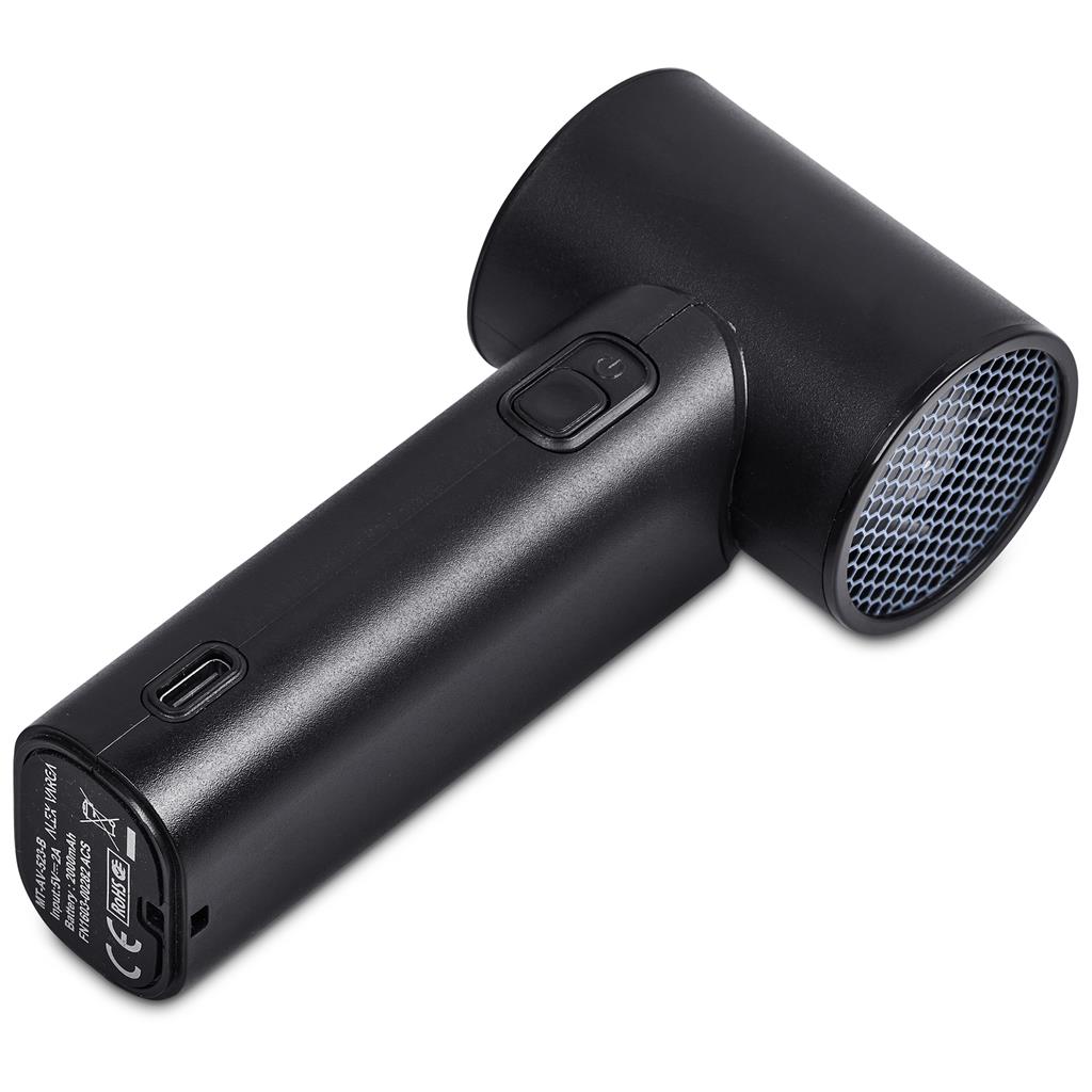 Alex Varga Othonis Rechargeable Handheld Mini Fan 4 Alex Varga Othonis Rechargeable Handheld Mini Fan - Image 4