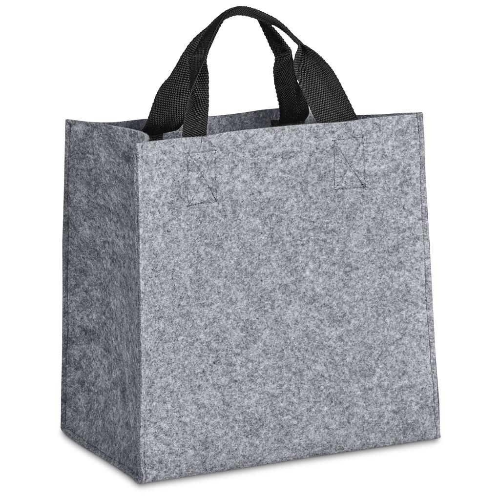 Hoppla Loopa Recycled PET Felt Tote Bag 4 Hoppla Loopa Recycled PET Felt Tote Bag - Image 4