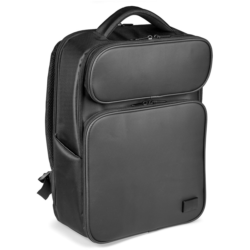 Alex Varga Kennedy Laptop Backpack 2 Alex Varga Kennedy Laptop Backpack - Image 2