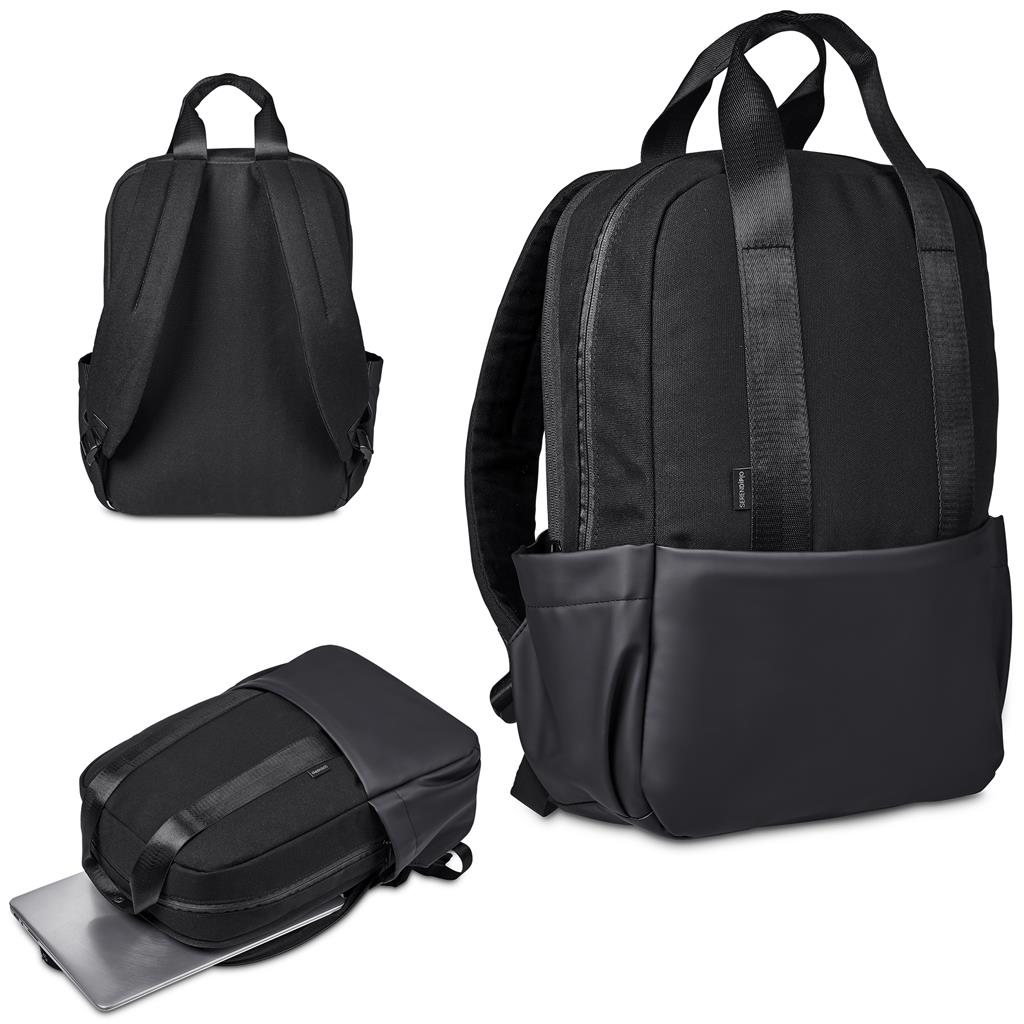 Serendipio Vantori Laptop Backpack 2 Serendipio Vantori Laptop Backpack - Image 2