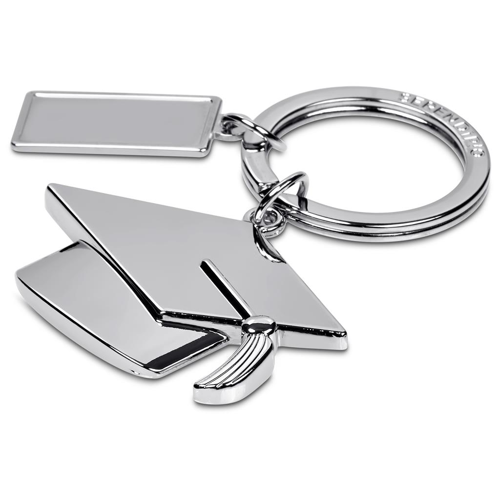Serendipio Graduate Charmed Keyholder 2 Serendipio Graduate Charmed Keyholder - Image 2