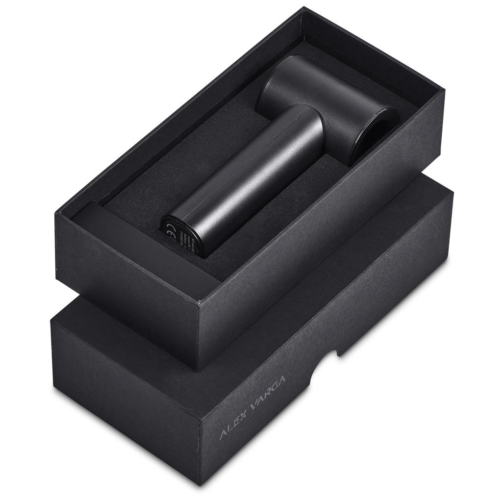 Alex Varga Othonis Rechargeable Handheld Mini Fan 5 Alex Varga Othonis Rechargeable Handheld Mini Fan - Image 5