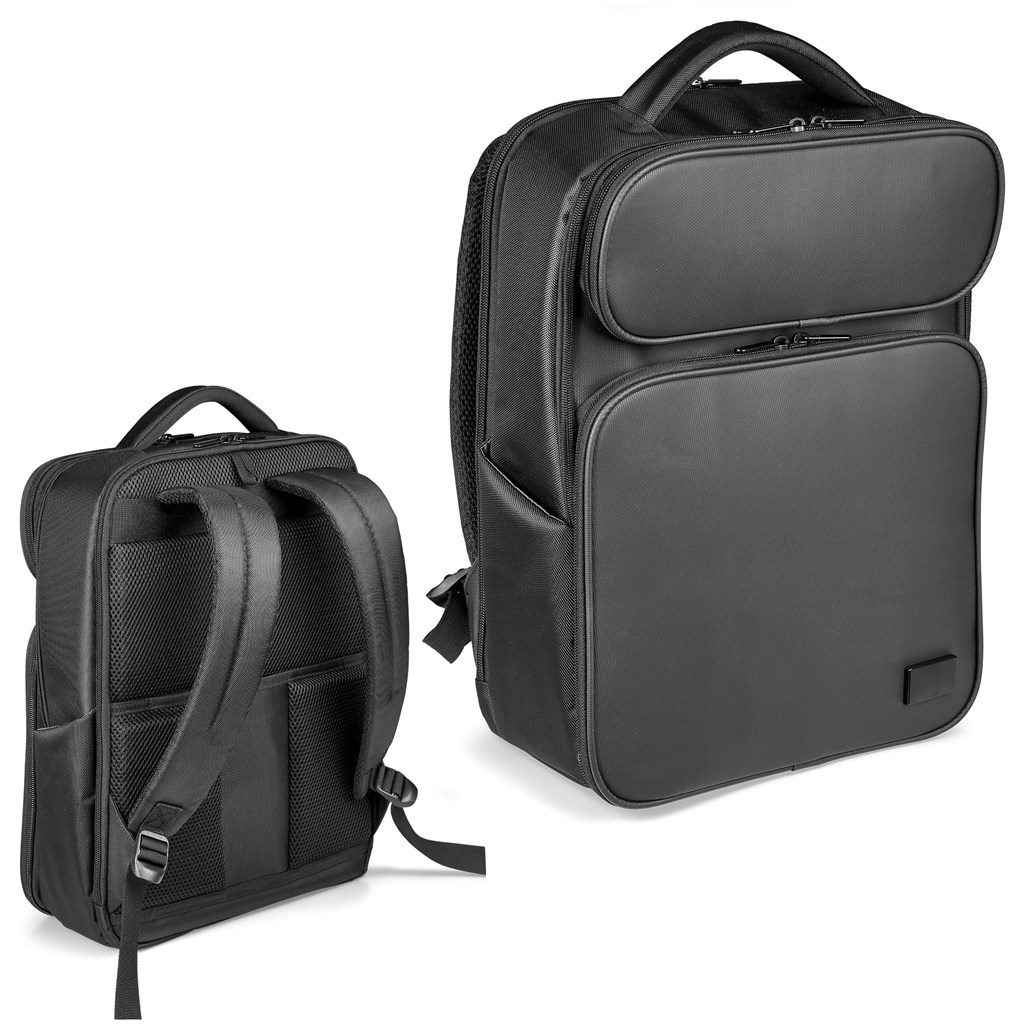 Alex Varga Kennedy Laptop Backpack 6 Alex Varga Kennedy Laptop Backpack - Image 6