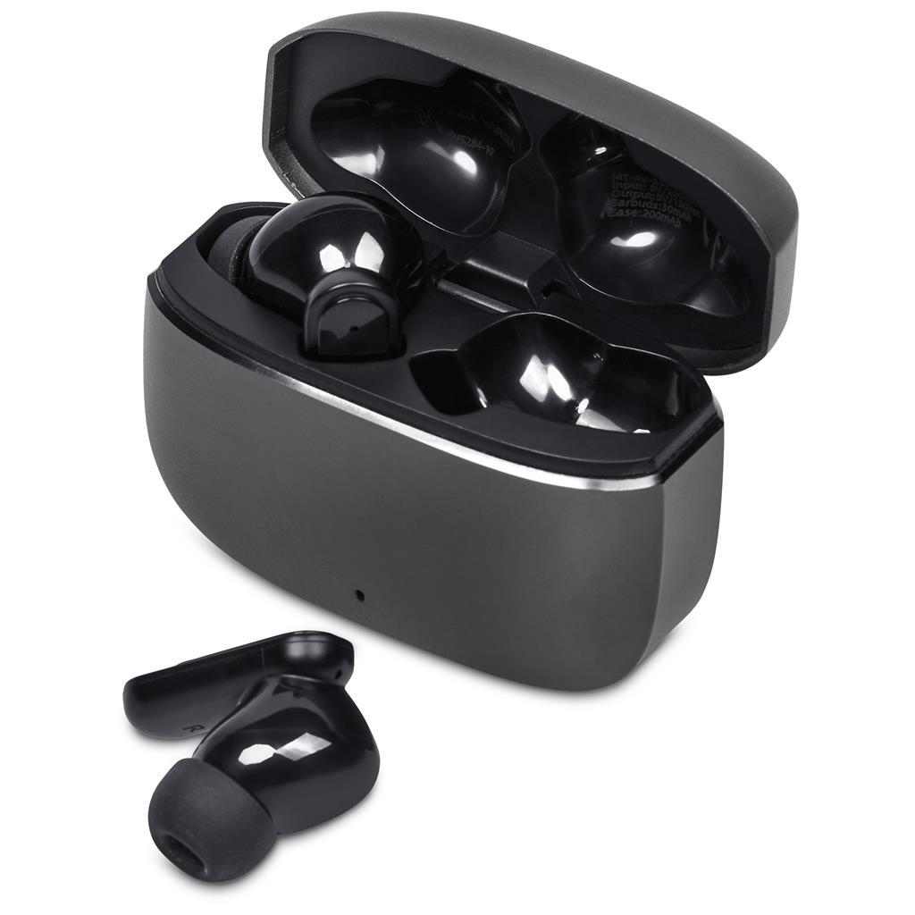 Alex Varga Siraco ANC & ENC TWS Earbuds 17 Alex Varga Siraco ANC & ENC TWS Earbuds - Image 17