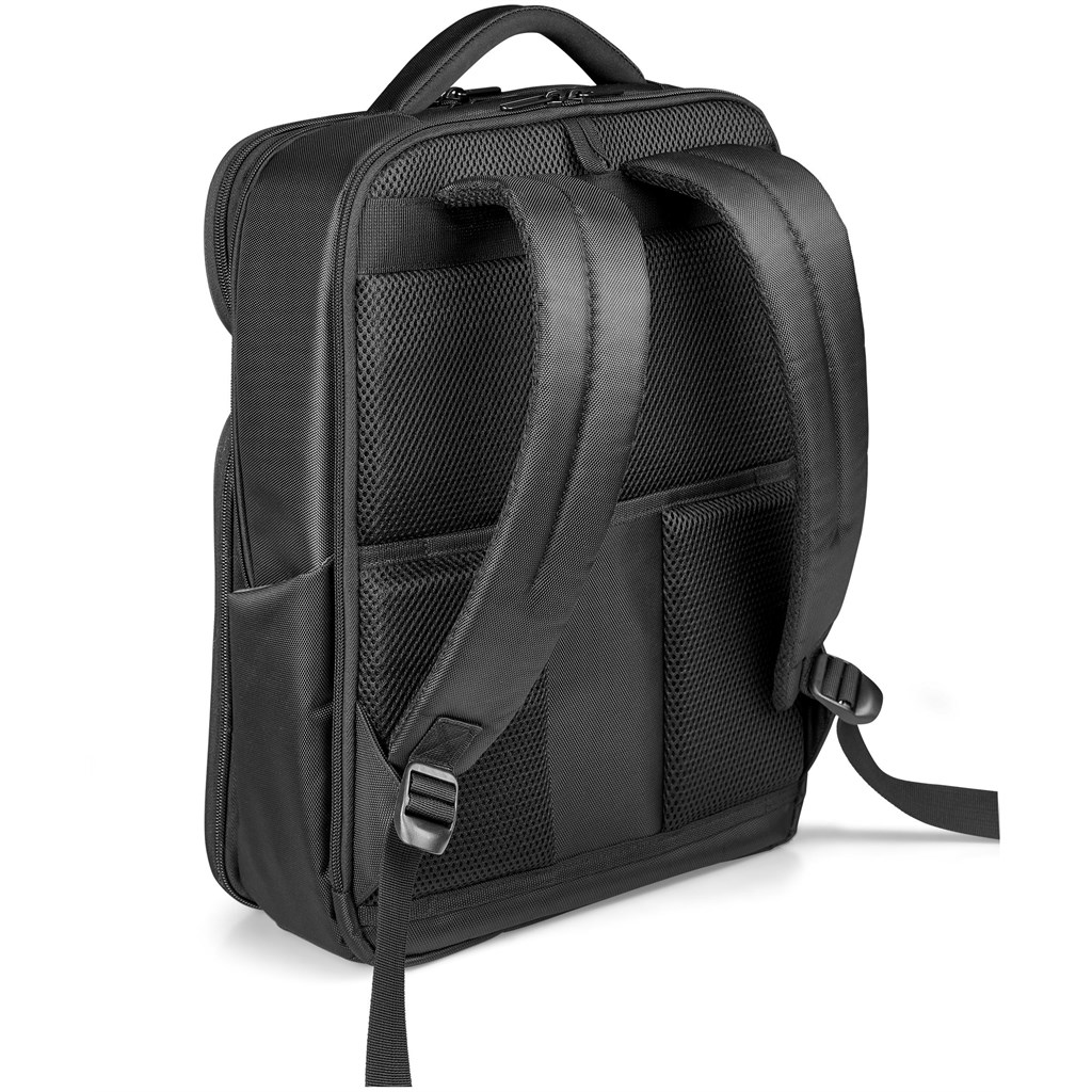 Alex Varga Kennedy Laptop Backpack 4 Alex Varga Kennedy Laptop Backpack - Image 4