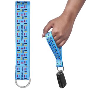 Altitude Cordelle Double-Sided Wrist Strap Keyholder – Sample
