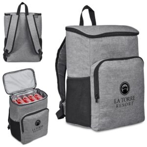 Altitude Thermax Recycled PET 24-Can Backpack Cooler