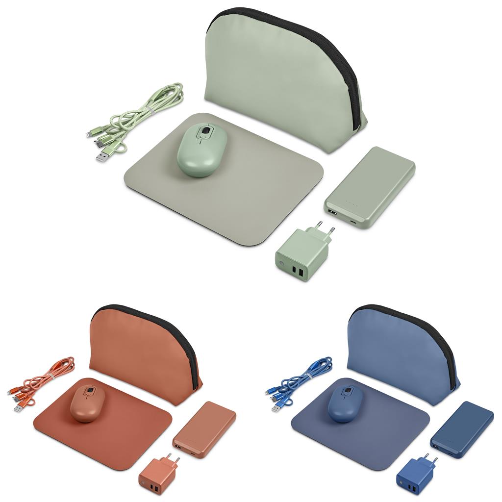 Serendipio Andover Tech Set 2 Serendipio Andover Tech Set - Image 2