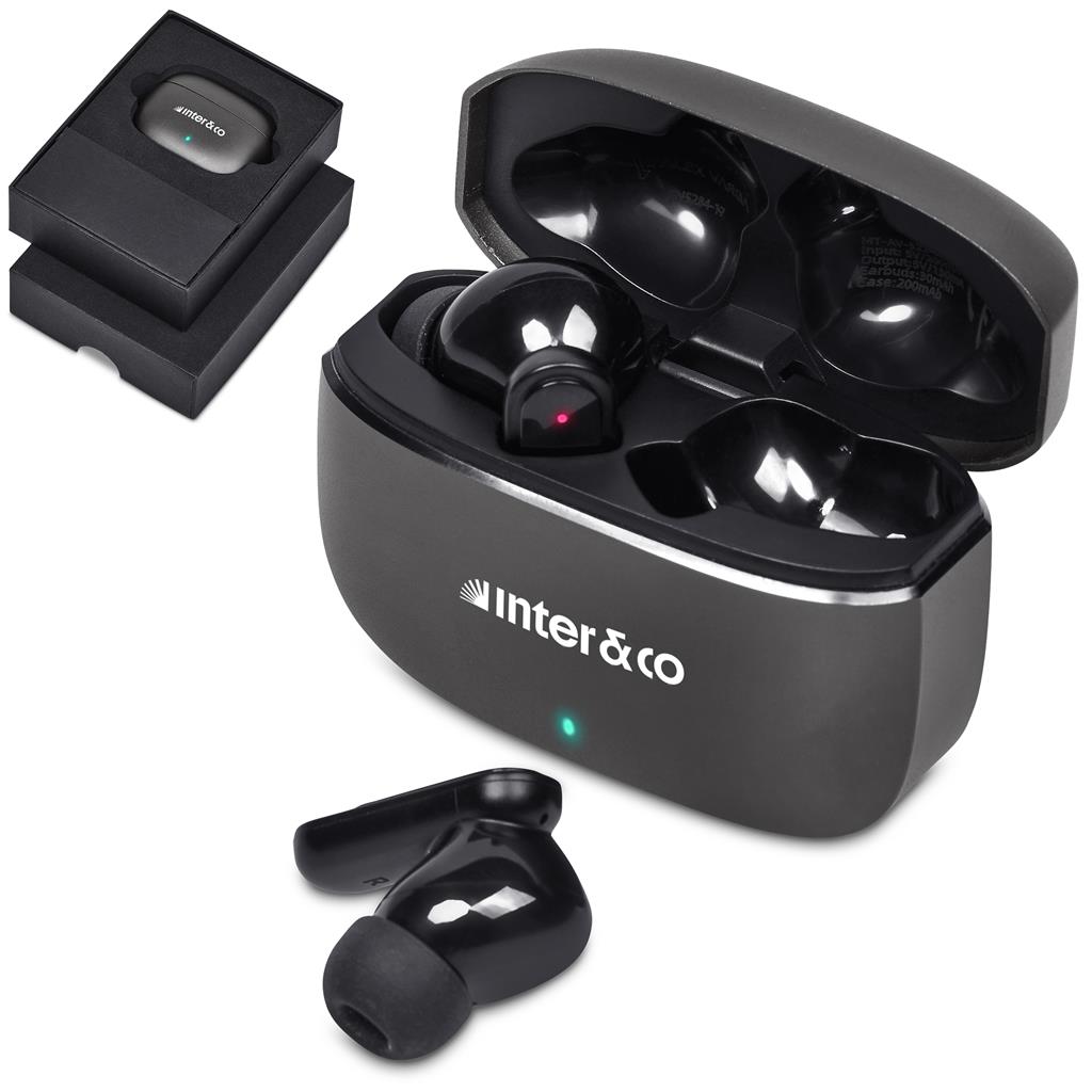 Alex Varga Siraco ANC & ENC TWS Earbuds 1 Alex Varga Siraco ANC & ENC TWS Earbuds