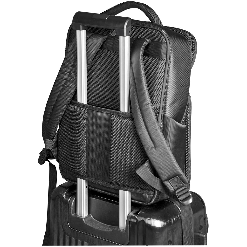 Alex Varga Kennedy Laptop Backpack 3 Alex Varga Kennedy Laptop Backpack - Image 3