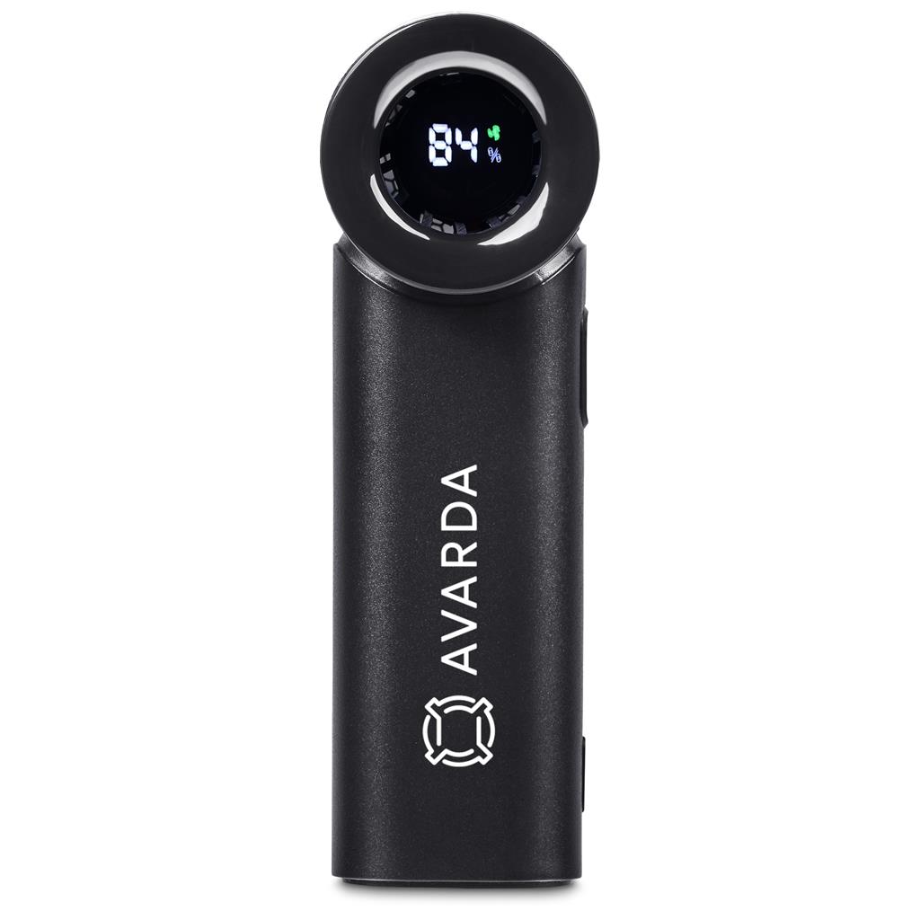 Alex Varga Othonis Rechargeable Handheld Mini Fan 11 Alex Varga Othonis Rechargeable Handheld Mini Fan - Image 11