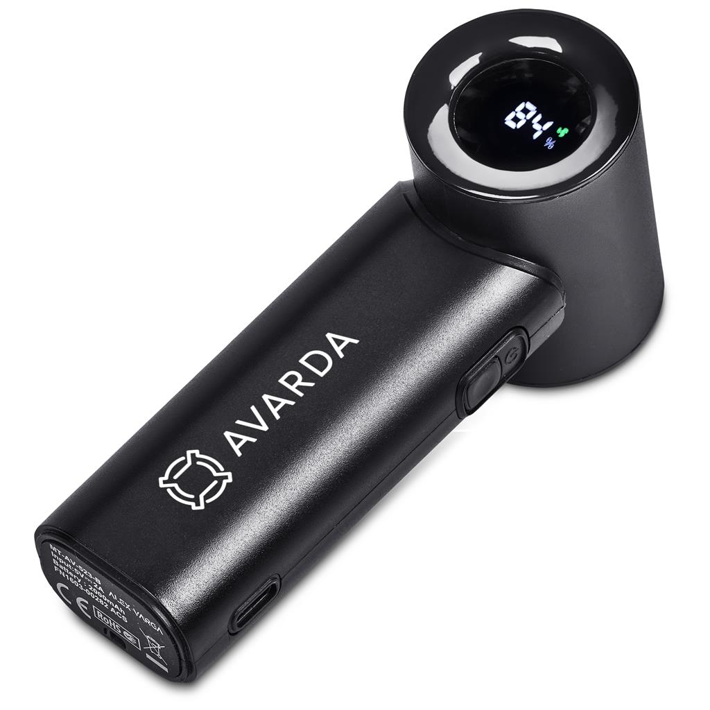 Alex Varga Othonis Rechargeable Handheld Mini Fan 14 Alex Varga Othonis Rechargeable Handheld Mini Fan - Image 14