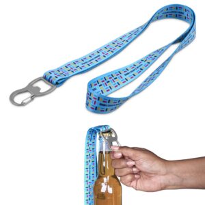 Altitude Zava Double-Sided Bottle Opener Lanyard – Sample