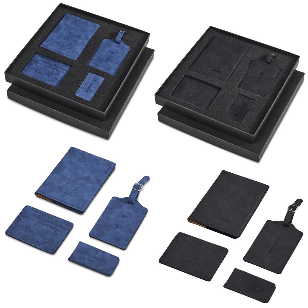 Serendipio Tourist Travel Set 1 Serendipio Tourist Travel Set