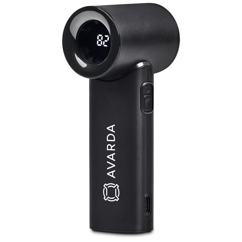 Alex Varga Othonis Rechargeable Handheld Mini Fan 6 Alex Varga Othonis Rechargeable Handheld Mini Fan - Image 6