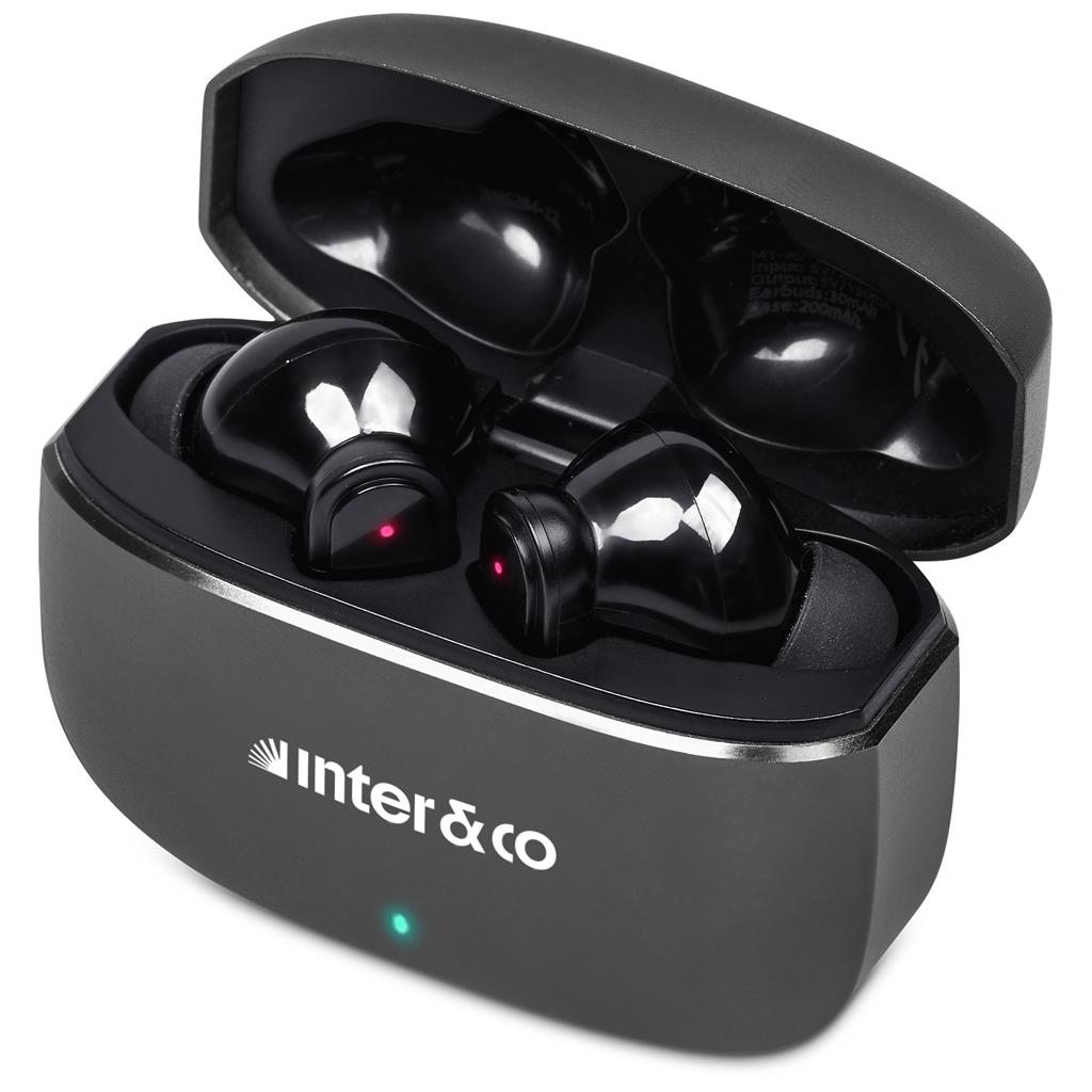 Alex Varga Siraco ANC & ENC TWS Earbuds 10 Alex Varga Siraco ANC & ENC TWS Earbuds - Image 10