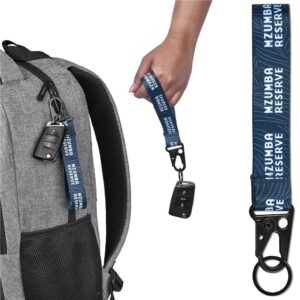 Altitude Tagari Wrist Strap Carabiner Key Holder