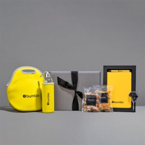 Yatta Snack Symphony Hamper – Yellow