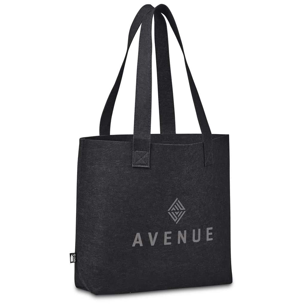 Okiyo Yoongi Recycled PET Felt Shopper 3 bg ok b bl