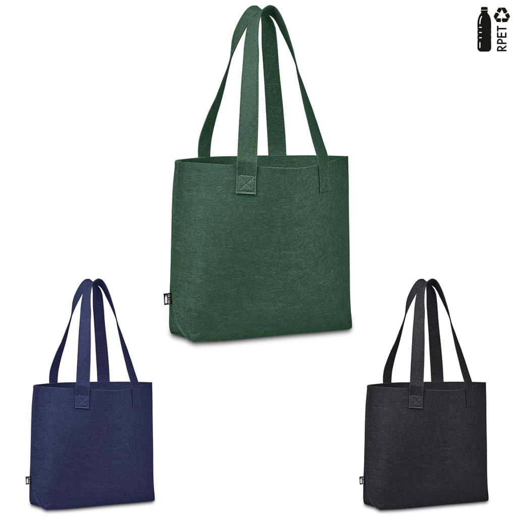 Okiyo Yoongi Recycled PET Felt Shopper 2 bg ok b no logo