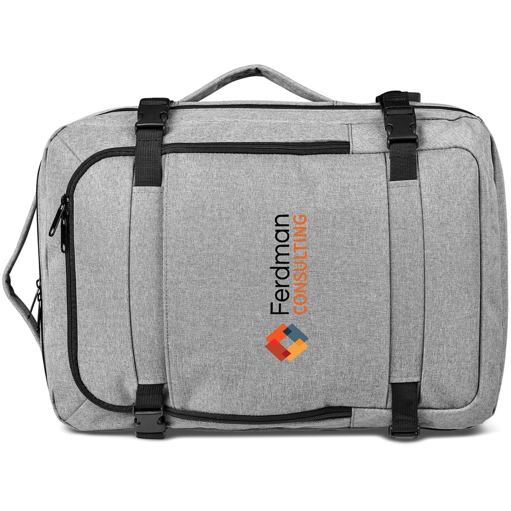 Swiss Cougar Cardiff Hybrid Laptop Backpack 4 BG SC B X