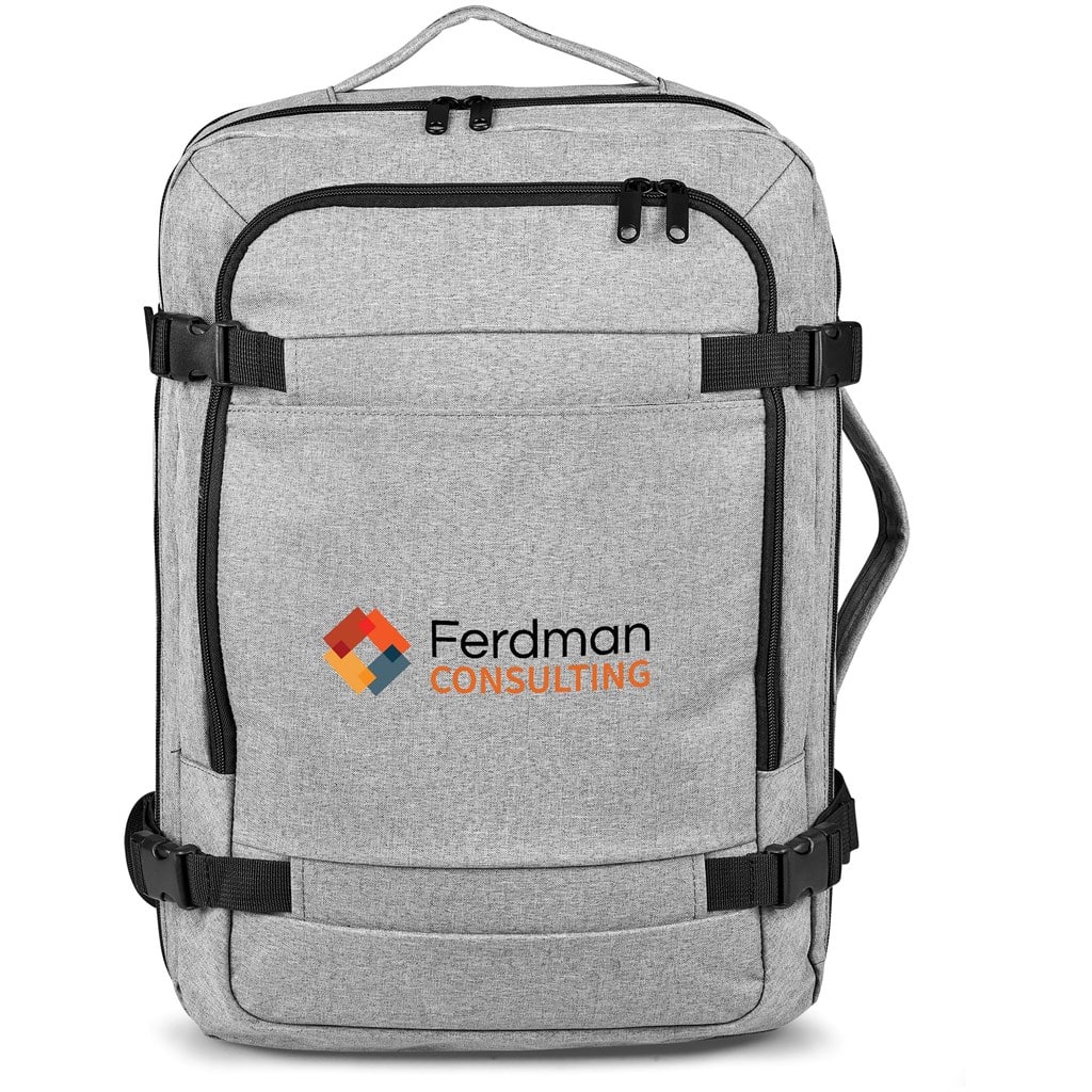 Swiss Cougar Cardiff Hybrid Laptop Backpack 14 BG SC B X