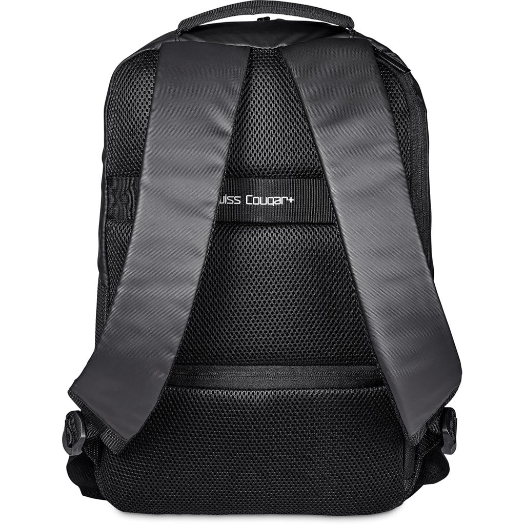 Swiss Cougar Edinburgh Laptop Bag 7 BG SC B X