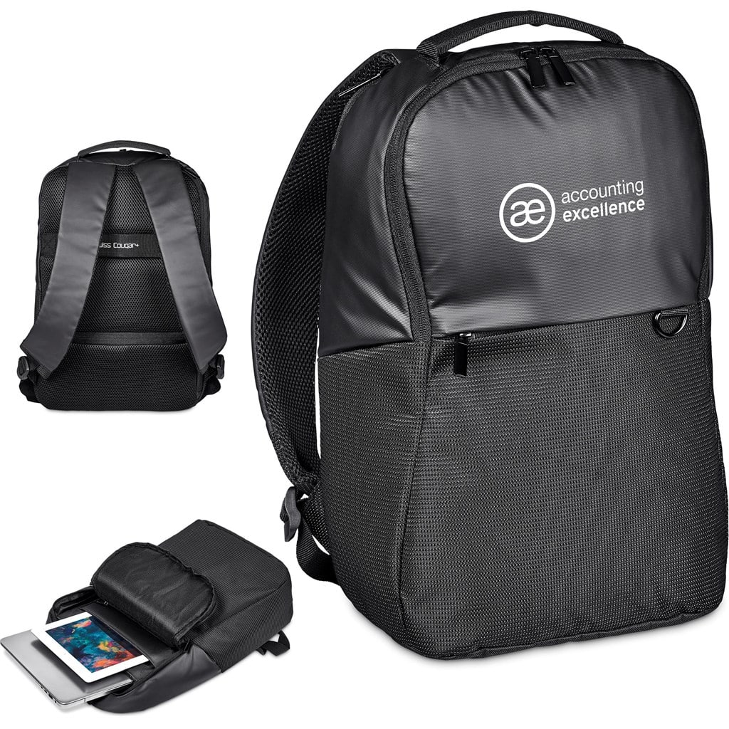 Swiss Cougar Edinburgh Laptop Bag 1 DEFAULT X