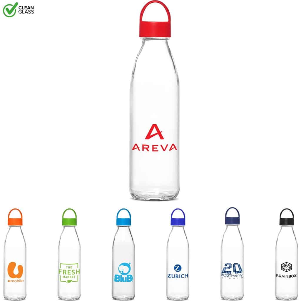 Kooshty Swing Glass Water Bottle - 650ml 1 DEFAULT X