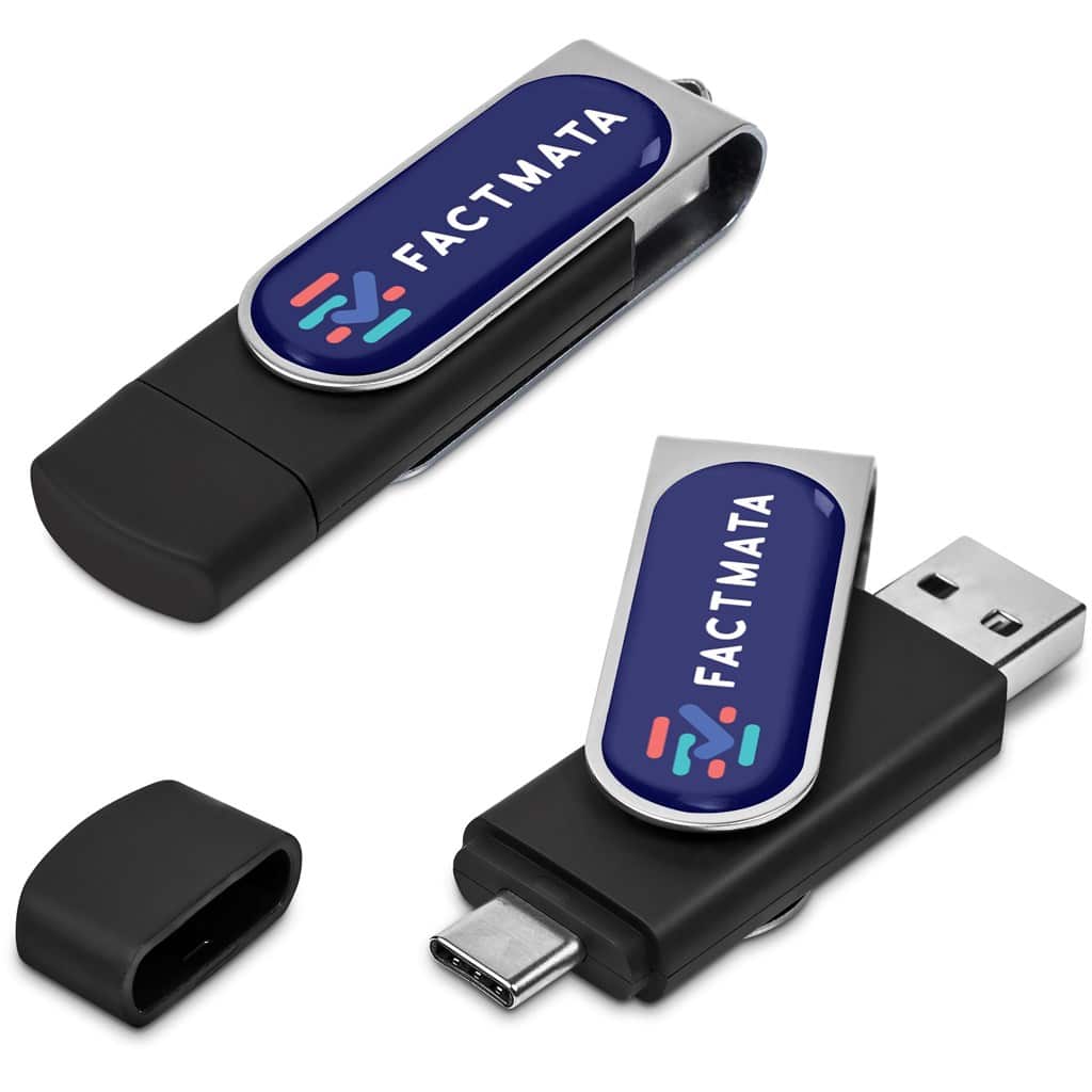 Shuffle Dome Flash Drive – 32GB 1 DEFAULT X