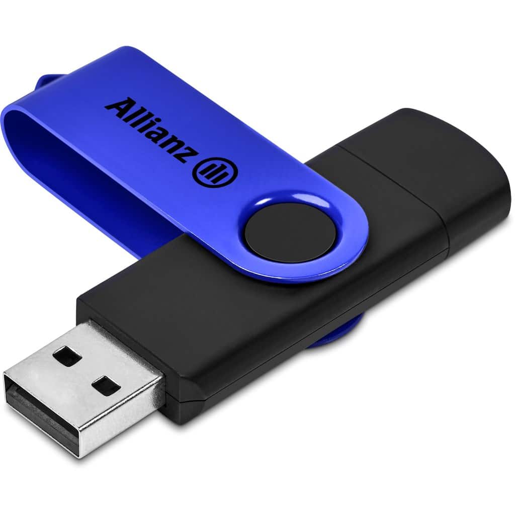 Shuffle Gyro Black Flash Drive – 32GB 12 GF AM B BU X