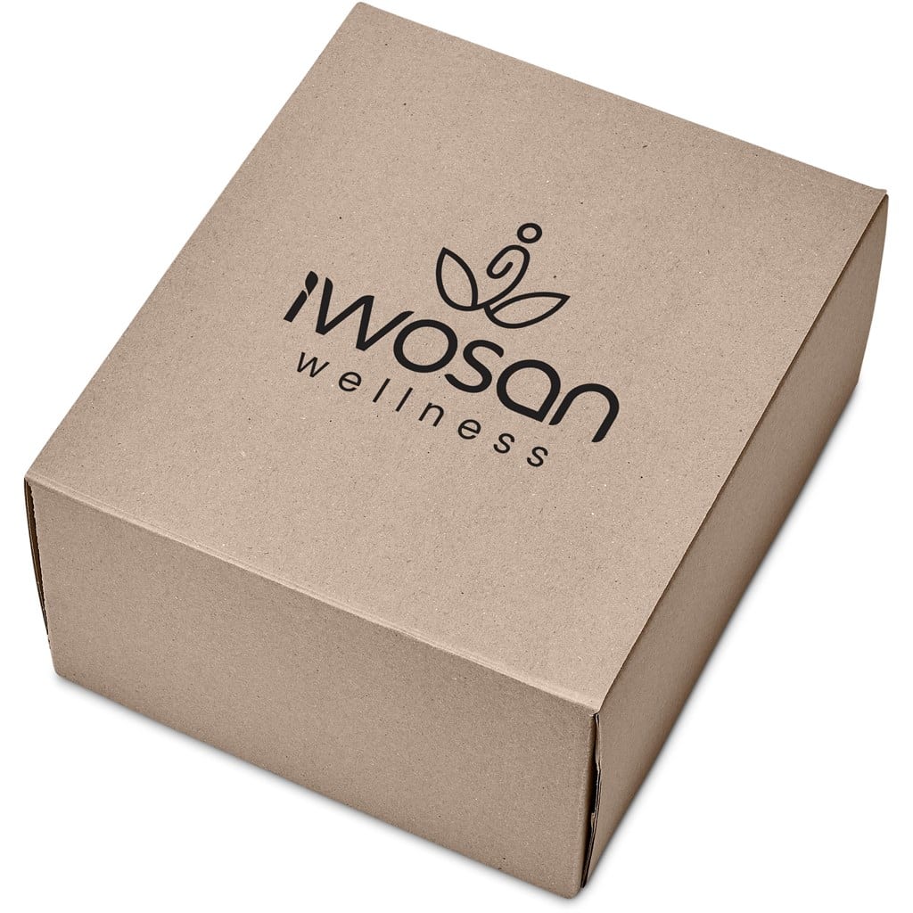 Eva & Elm Luxury Bliss Bath & Body Gift Set 6 GF EE B NT BOX X