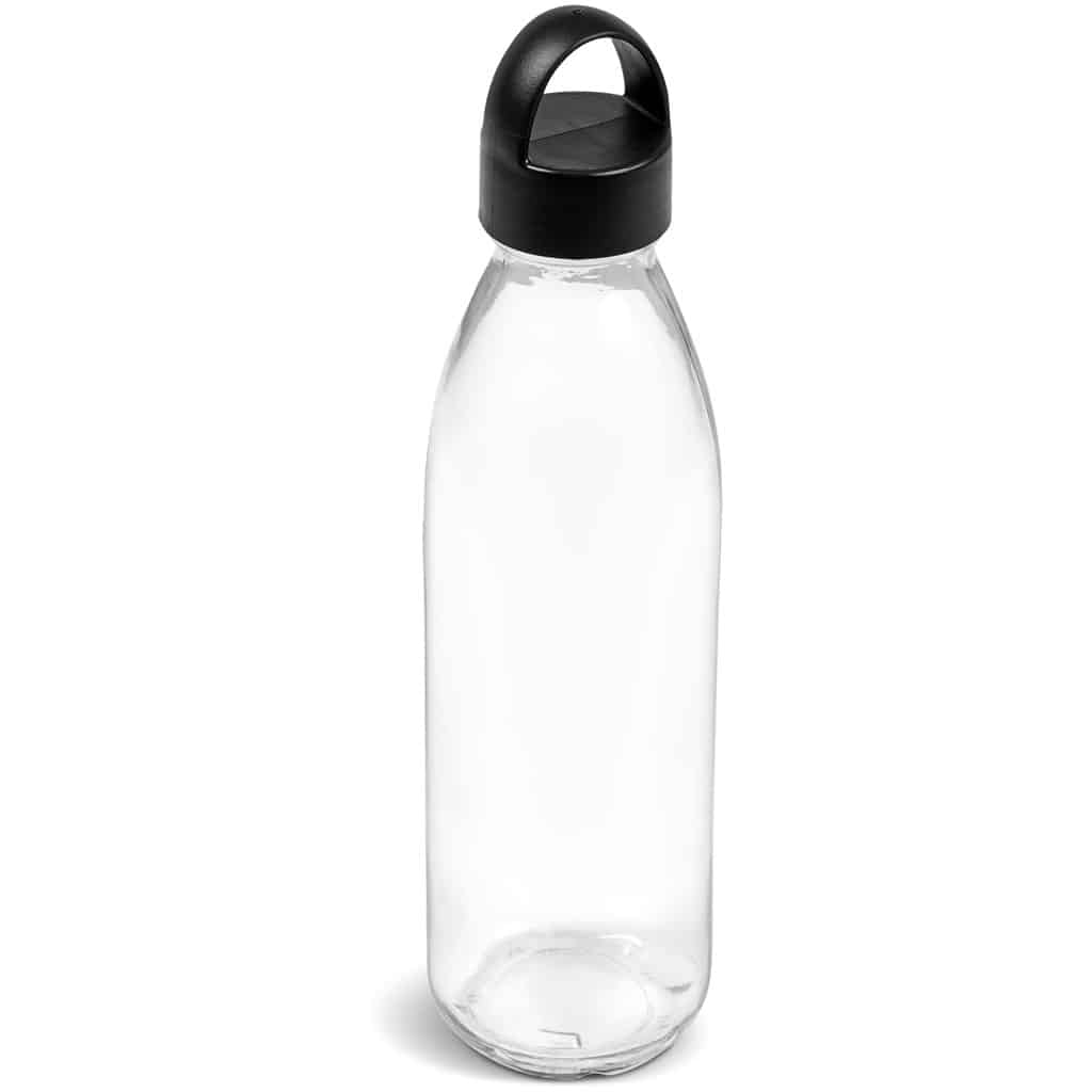 Kooshty Swing Glass Water Bottle - 650ml 6 GF KS B BL NO LOGO X