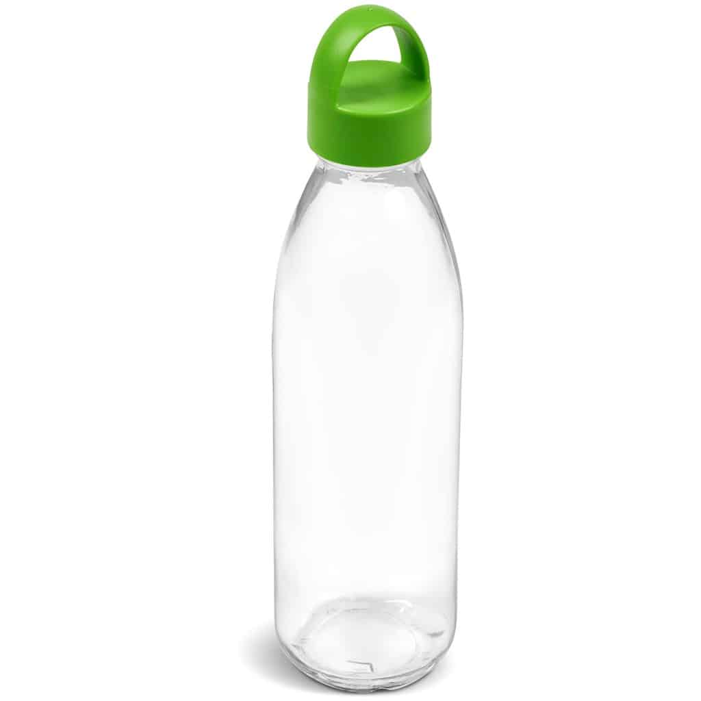 Kooshty Swing Glass Water Bottle - 650ml 19 GF KS B L NO LOGO X