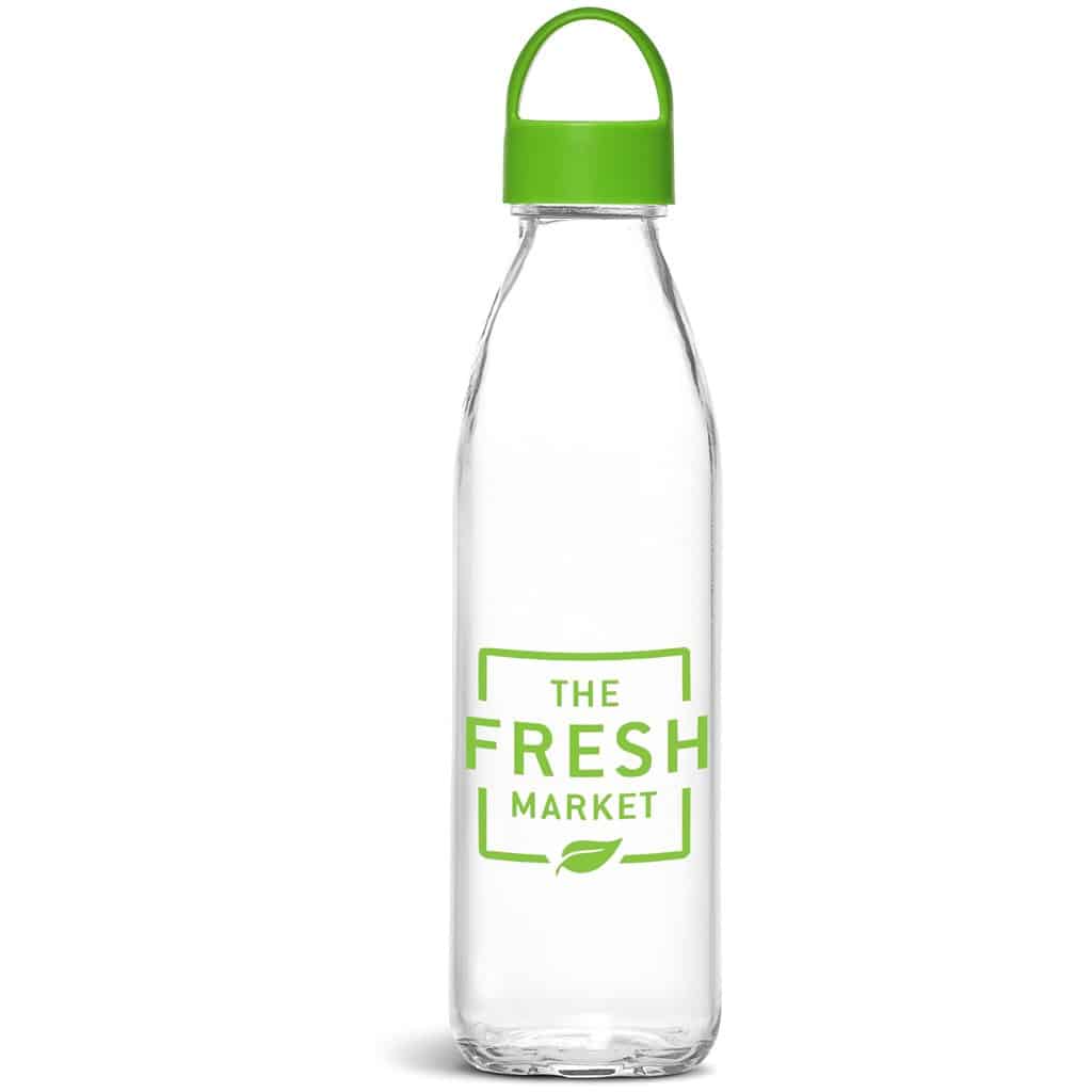 Kooshty Swing Glass Water Bottle - 650ml 18 GF KS B L X