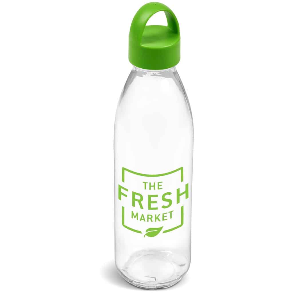 Kooshty Swing Glass Water Bottle - 650ml 17 GF KS B L X