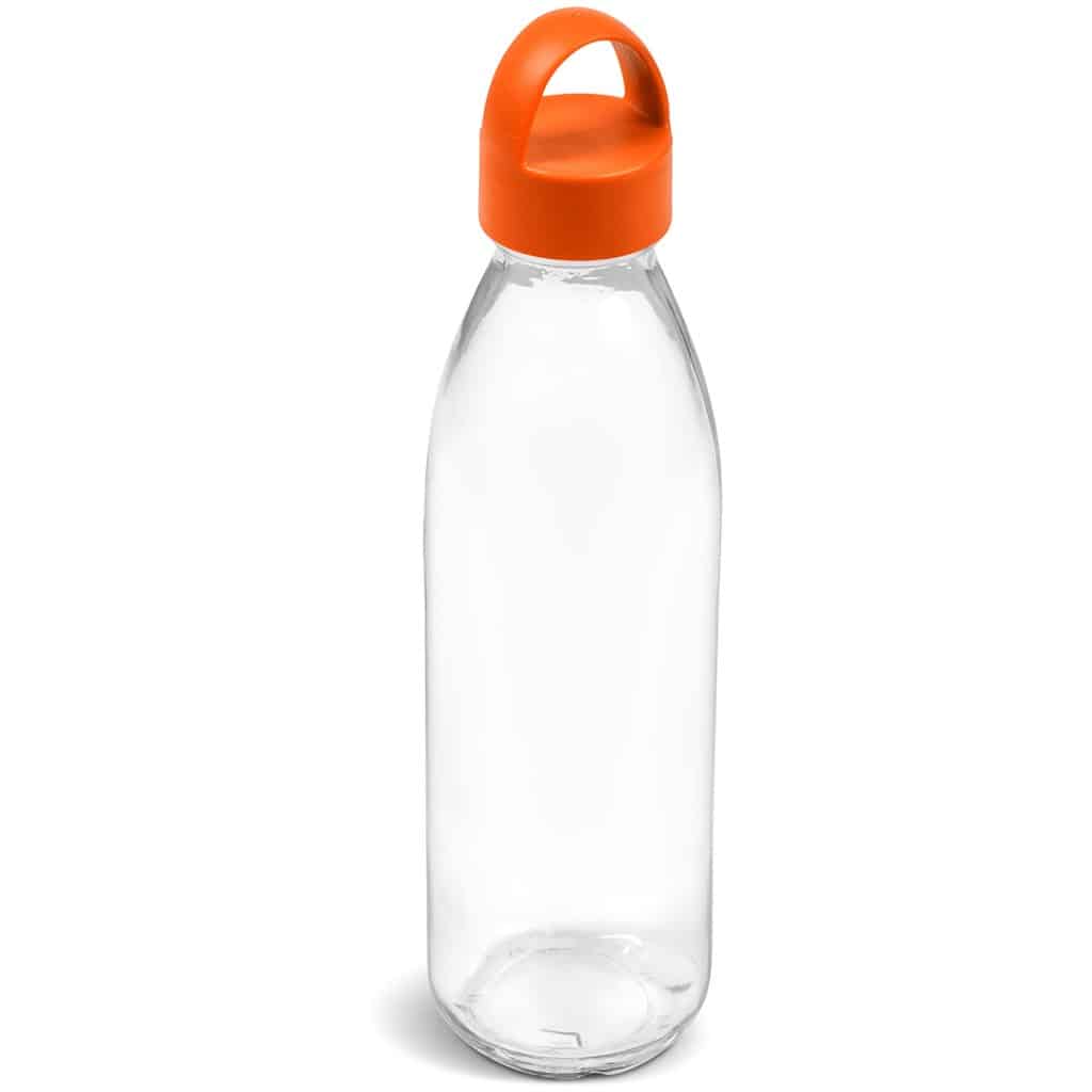 Kooshty Swing Glass Water Bottle - 650ml 27 GF KS B O NO LOGO X