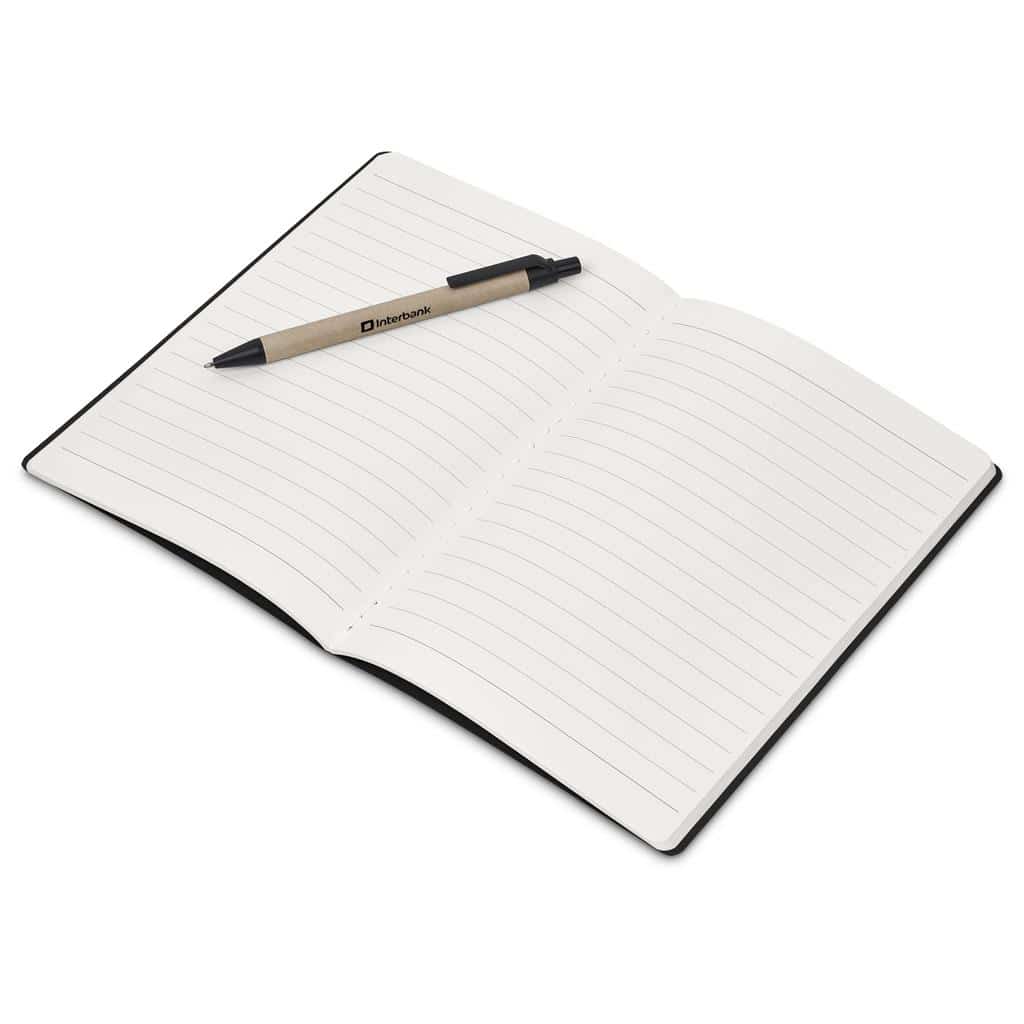 Okiyo Hotai Notebook & Pen Set 7 gf ok b bl