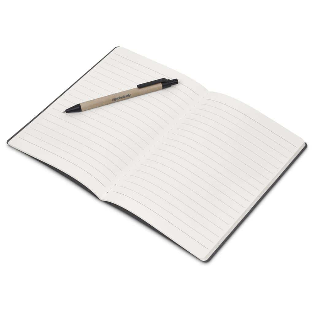 Okiyo Hotai Notebook & Pen Set 20 gf ok b dg