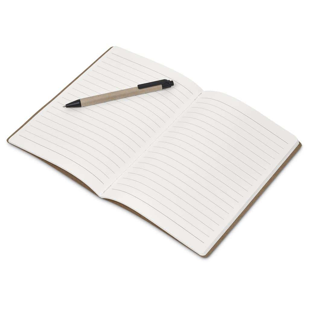 Okiyo Hotai Notebook & Pen Set 23 gf ok b nt no logo