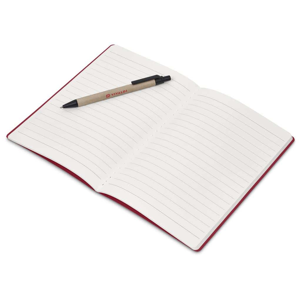 Okiyo Hotai Notebook & Pen Set 34 gf ok b r