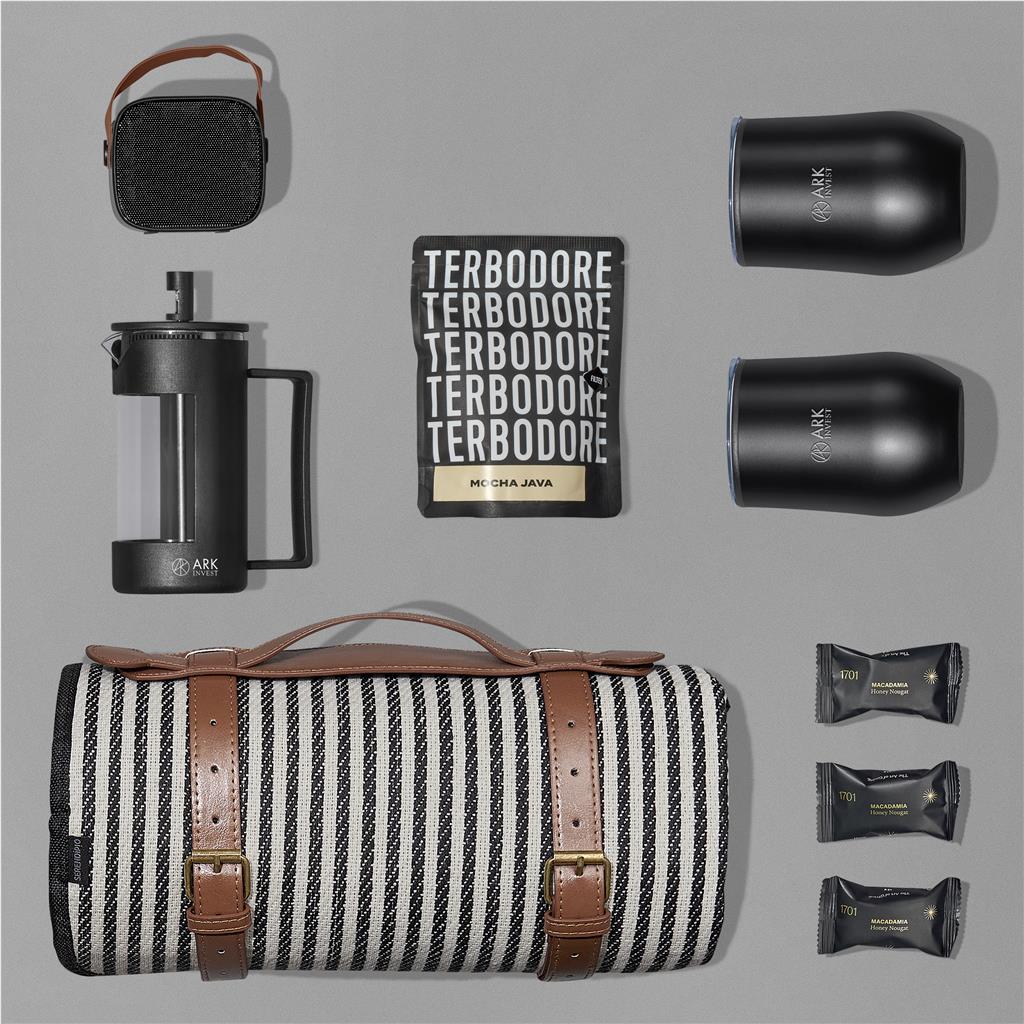 Yatta Beats & Brew Hamper 4 gh yt b flat